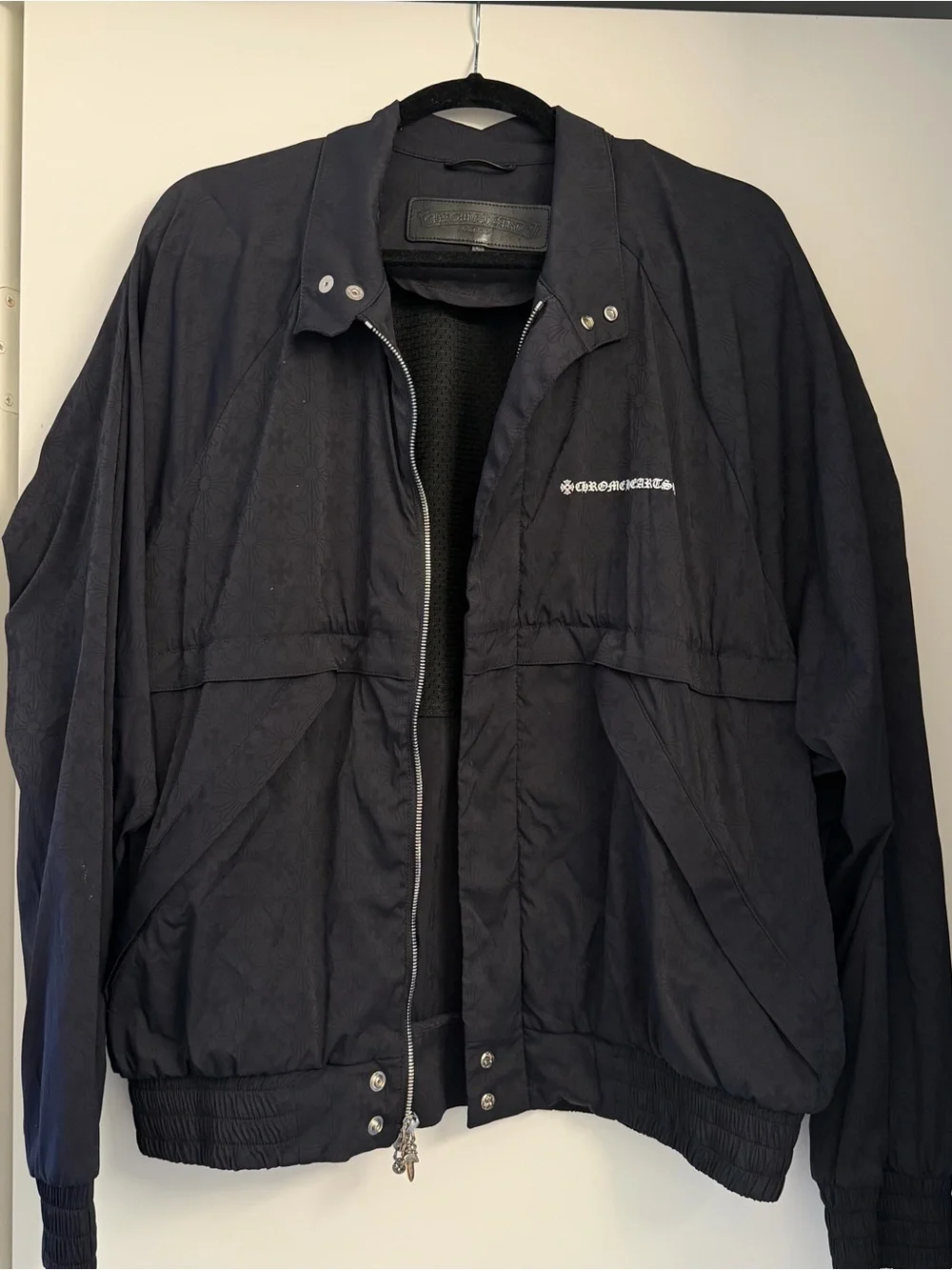 Chrome Hearts lightweight black